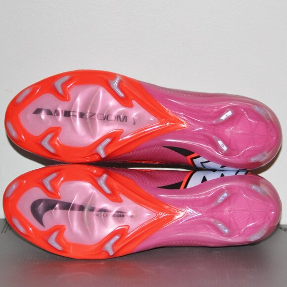 Nike Zoom Mercurial Vapor 16 Elite FG Mens 9 Pink 'Scary Good Pack' - Picture 6 of 8